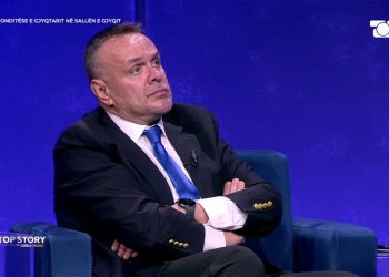 “Gjyqtari Karamuço në ‘Top Story’: Siguria në Apel pas vrasjes së tij – Aty ku ndodhi incidenti”