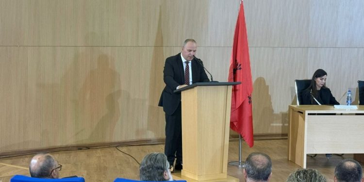 Gjyqtari i vrarë gjatë ushtrimit të detyrës, zv.kryetari i GJKKO-s Erjon Bani: Shqipëria përballet me një krizë në sistemin gjyqësor.