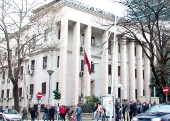 Gjyqtari i vrarë në sallën e Gjykatës së Apelit, Gjykata e Lartë shpall reagimin e saj