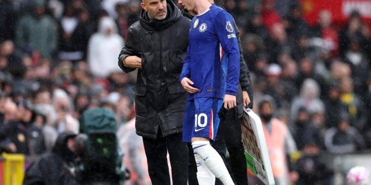 Goditje e madhe për Chelsea-n, Maresca zbulon se Cole Palmer ka pësuar një dëmtim/ Ja sa javë do të jetë jashtë lojës ylli i “Bluve”