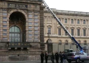 Grabitja e bujshme në Luvër, aktori i famshëm i Hollywood-it: Ndjehem krenar për këta të rinj