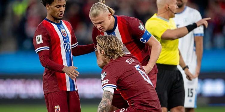 Haaland "dominion" ndaj Izraelit me tripletë, Norvegjia në rrugë drejt një kualifikimi historik, Italia në rrezik për të humbur përsëri Botërorin.