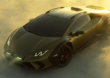 Haaland ka pasuruar koleksionin e tij me një Lamborghini të veçantë në ngjyrë të gjelbër, me një vlerë që përkon me 3.5 ditë pune për norvegjezin.