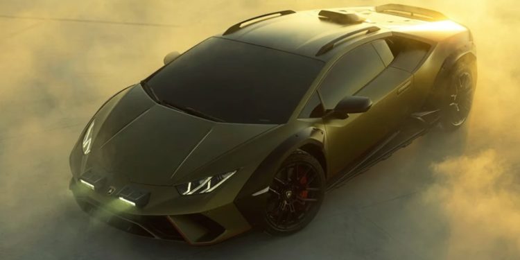 Haaland ka pasuruar koleksionin e tij me një Lamborghini të veçantë në ngjyrë të gjelbër, me një vlerë që përkon me 3.5 ditë pune për norvegjezin.