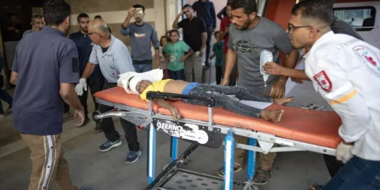 Hamasi njofton: 33 persona kanë humbur jetën nga sulmet izraelite të ditës së sotme.