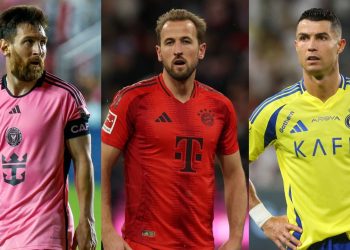 Harry Kane surprezon të gjithë, vendos një rekord të veçantë duke kaluar edhe Messi-n dhe Ronaldon.