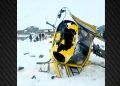 Helikopter rrëzohet afër bazës së Everestit në Nepal, piloti shpëton mrekullisht.