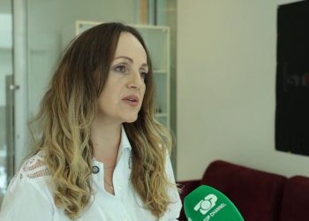 Hetimi i Top Channel/ Gazetarja Esmeralda Keta e Inside Story nderohet nga “Eu4green” për angazhimin në mbrojtjen e mjedisit.
