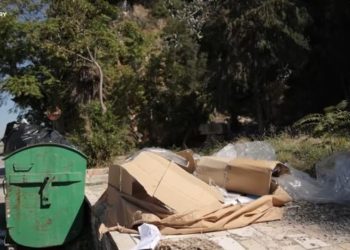 Historia e Brendshme: 200 vendgrumbullime ilegale mbetjesh, burim ndotjeje dhe rrezikshmërish për shëndetin.