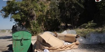 Historia e Brendshme: 200 vendgrumbullime ilegale mbetjesh, burim ndotjeje dhe rrezikshmërish për shëndetin.