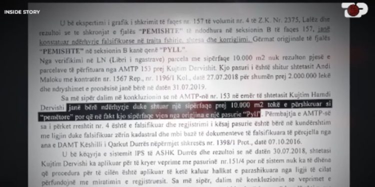 Historia e Brendshme: Vrasja në atentatin ndaj Rrumit dhe ish-prokurorit, dokumentet që zbulojnë si shoferi u bë pronar i konsiderueshëm në Lalëz.