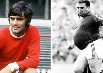 Historia e panjohur deri tani: George Best “n unfamiliaron” me Ferenc Puskásin në Australi