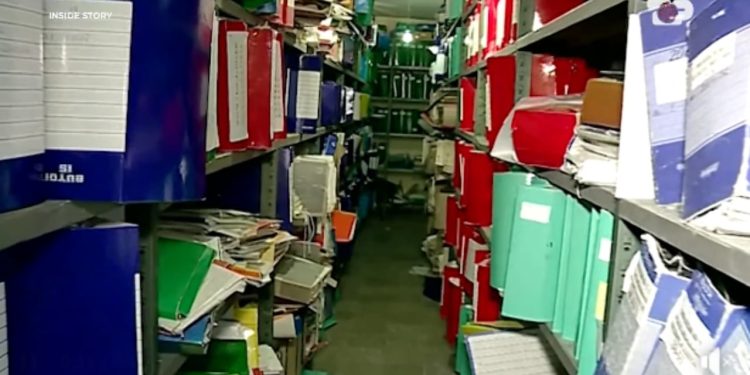 Historia nga brenda: Ekskluzive, publikohet emaili i brendshëm i Kadastrës Durrës: Personel i huaj përfshihet në veprimtari arkivore, shqetësim për pronat.