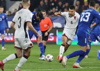 "Humbja më e madhe ndonjëherë", mediat serbe shprehin zhgënjimin për fitoren e kuqezinjve: Shqipëria na përjashton nga Botërori.