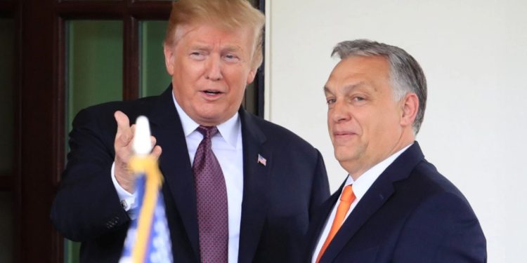 Hungaria refuzon të ndalojë importin e naftës ruse; Orban: Trump nuk ka kërkuar asnjëherë një gjë të tillë.