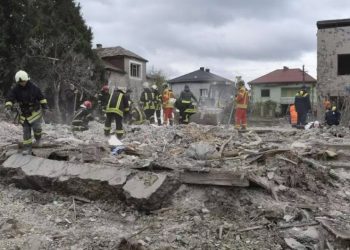 Hyrjet e paligjshme të Rusisë në territorin e NATO-s: Ministrat evropianë mblidhen për të diskutuar një reagim të fortë.