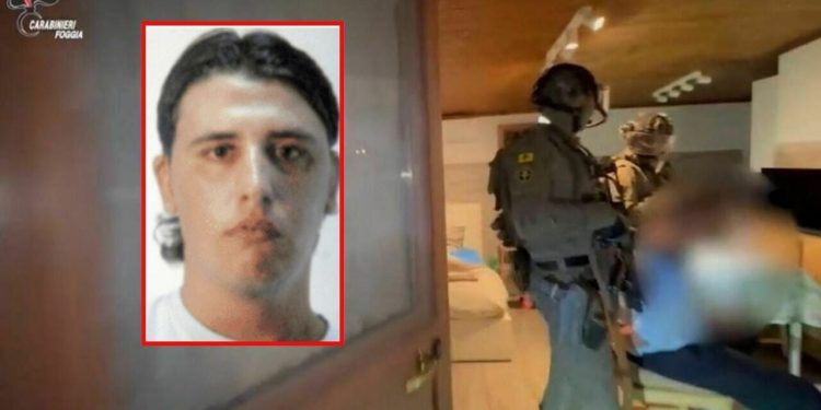 I arratisur që prej vitit 2020, kapet në gjumë kreu i mafies në Itali