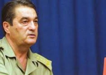 I dënuar për krime lufte në Kosovë, ndërron jetë gjenerali serb.