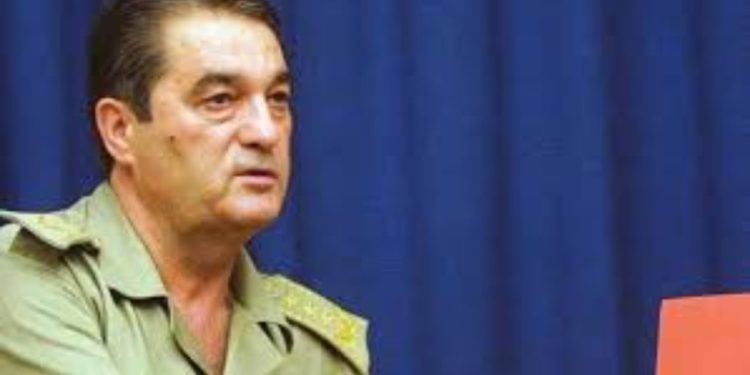 I dënuar për krime lufte në Kosovë, ndërron jetë gjenerali serb.