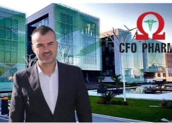 Rimbursimet fiktive/ Prokuroria mësyn tek CFO Pharma, policia bllokon ambientet e kompanisë