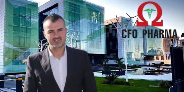 Rimbursimet fiktive/ Prokuroria mësyn tek CFO Pharma, policia bllokon ambientet e kompanisë