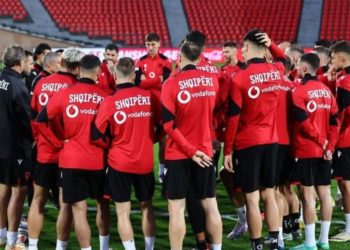 Silvinjo publikon listën e Kombëtares për ndeshjet e tetorit ndaj Serbisë dhe Jordanisë