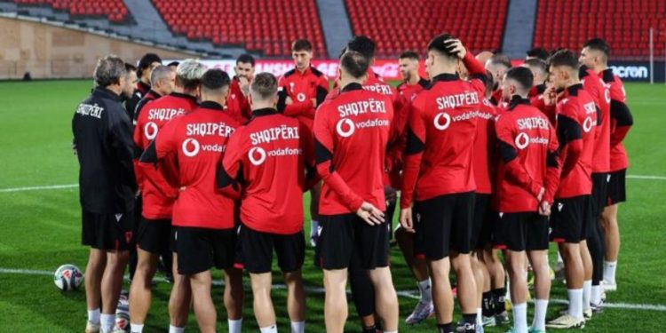 Silvinjo publikon listën e Kombëtares për ndeshjet e tetorit ndaj Serbisë dhe Jordanisë