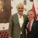 Pas talljes me Trump, del për herë të foto e Ramës me McGonigal në zyrën e tij në kryeministri