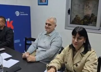Mbaron mbledhja e kryesisë së PD-së, propozohet lista e kandidatëve për kryetar bashkie në Vlorë