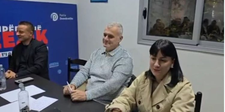 Mbaron mbledhja e kryesisë së PD-së, propozohet lista e kandidatëve për kryetar bashkie në Vlorë