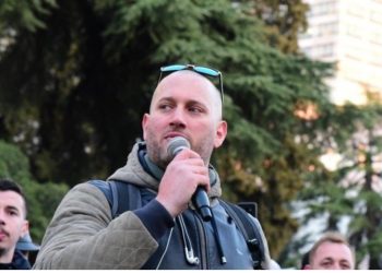 Florian Binaj vetëshpall kandidaturën për kryebashkiak të Tiranës