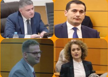 4 emrat zyrtarë që konkurojnë për kreun e SPAK
