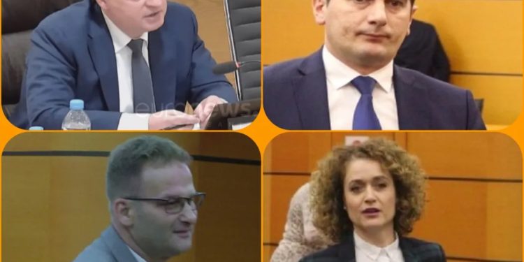 4 emrat zyrtarë që konkurojnë për kreun e SPAK