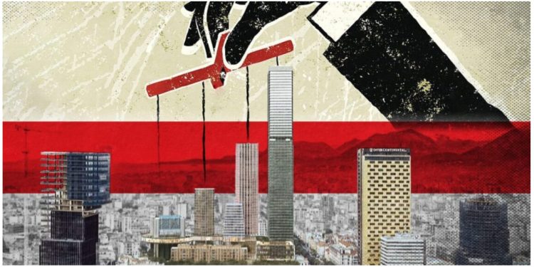 Si hoqi dorë qeveria nga vendimi për t’i legalizuar “për një copë bukë” katet pa leje në kullat e Tiranës