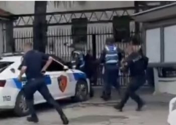 Vrasja e gjyqtarit Astrit Kalaja, prokurorët e SPAK mbërrijnë në vendngjarje