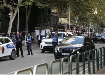 Vrasja e gjykatësit Astrit Kalaja/ Policia ndalon punonjësin e sigurisë, ishte përgjegjës për skanerin në hyrjen e institucionit