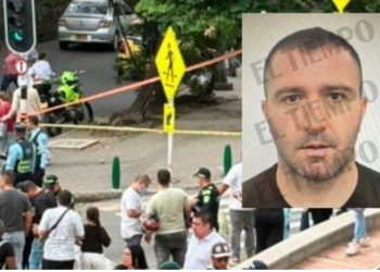 FOTO/ Investigimi i medias kolumbiane: Artur Tushi, i rrëmbyer dhe dënuar më parë po hetohej nga Spanja deri në Ekuador, vrasësi i tij u pagua me dollarë