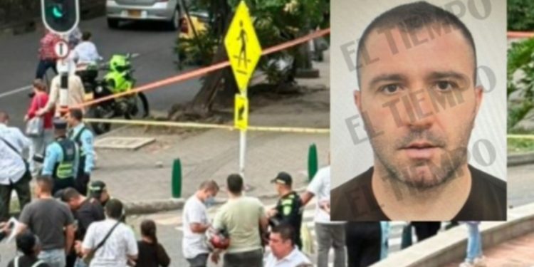 FOTO/ Investigimi i medias kolumbiane: Artur Tushi, i rrëmbyer dhe dënuar më parë po hetohej nga Spanja deri në Ekuador, vrasësi i tij u pagua me dollarë