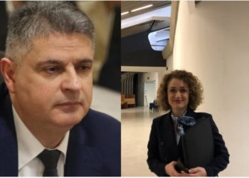 Altin Dumanit i përfundon mandati/ Sot afati i fundit, Adnan Xholi dhe Doloreza Musabelliu dorëzojnë aplikimin për drejtues të SPAK