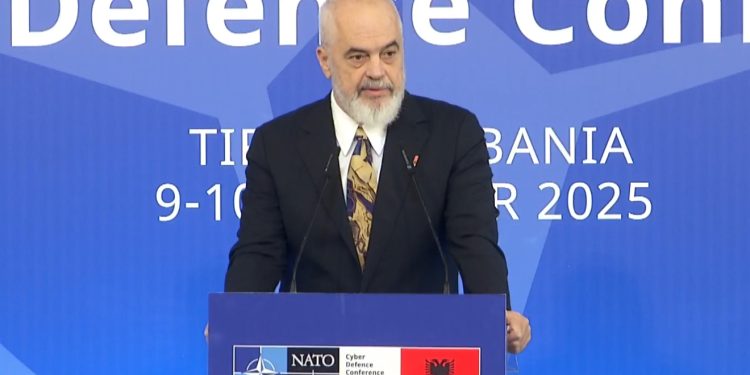 “Kemi mbrojtjen kibernetike më të mirë”/ Rama: U përballëm me një sulm kibernetik që synoi strukturën tonë digjitale