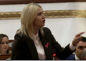 Vrasja e gjyqtarit Astrit Kalaja/ Ina Zhupa i kthehet Ministrit Lamallari: Turp që po bën avokatin e një vrasësi