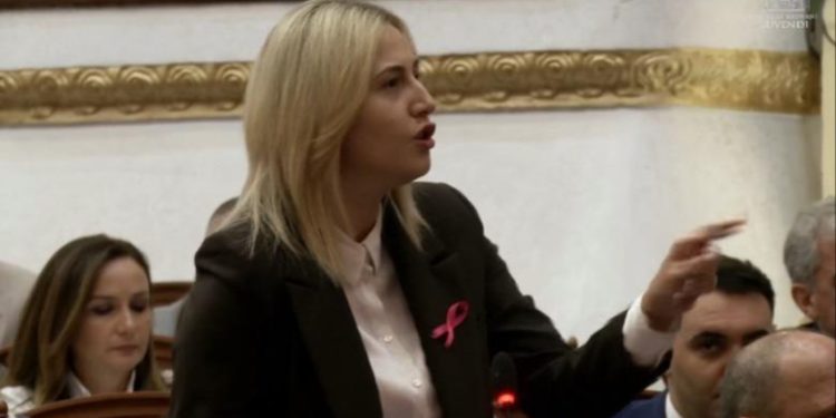 Vrasja e gjyqtarit Astrit Kalaja/ Ina Zhupa i kthehet Ministrit Lamallari: Turp që po bën avokatin e një vrasësi