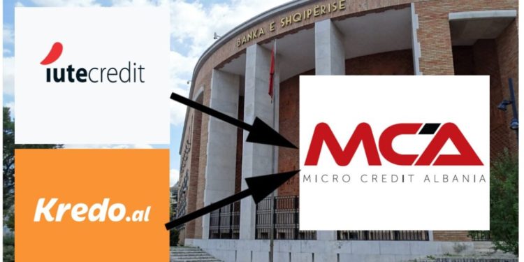 IUTE Credit, Kredo.al, NOA, Fondi BESA me shokë, bënë 30 milionë euro fitime gjatë 2024 përmes komisioneve dhe interesave të frikshme ndaj shqiptarëve