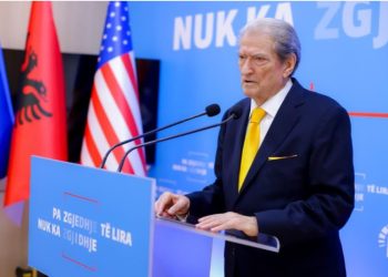 Denoncimi bombë i Berishës: Erion Velijan e kanë nxjerrë nga burgu tre netë më parë, e dërguan në drejtim të paditur