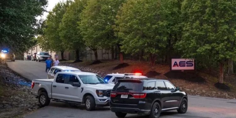 Shpërthimi në fabrikën e eksplozivëve në Tennessee, asnjë i mbijetuar