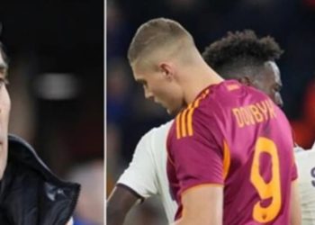 Stuhi në Turqi!… Portieri që priti tre penallti kundër Romës, largohet nga grumbullimi dhe sulmon Montellën. Reagon ashpër Federata