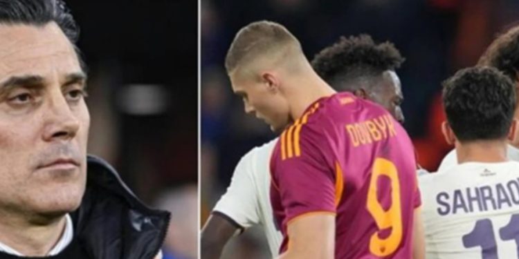 Stuhi në Turqi!… Portieri që priti tre penallti kundër Romës, largohet nga grumbullimi dhe sulmon Montellën. Reagon ashpër Federata