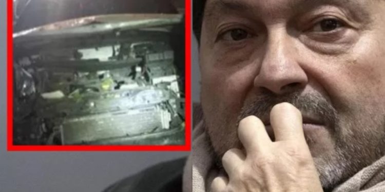 1 kg eksploziv pranë makinës! Zbardhen detaje nga atentati ndaj gazetarit investigativ italian, sekuestrohen pamjet filmike