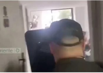 Operacioni policor rezulton tragjik në Kolumbi! Anëtari i bandës kriminale bie nga kati i 8-të gjatë tentativës për të shmangur arrestimin, rrëshqiti teksa u përpoq të…