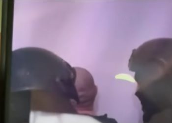 VIDEO/ Berisha publikon pamjet nga arrestimi i Aldo Avdylajt